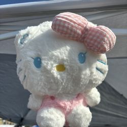 Hello Kitty And Friends Small Backpack 