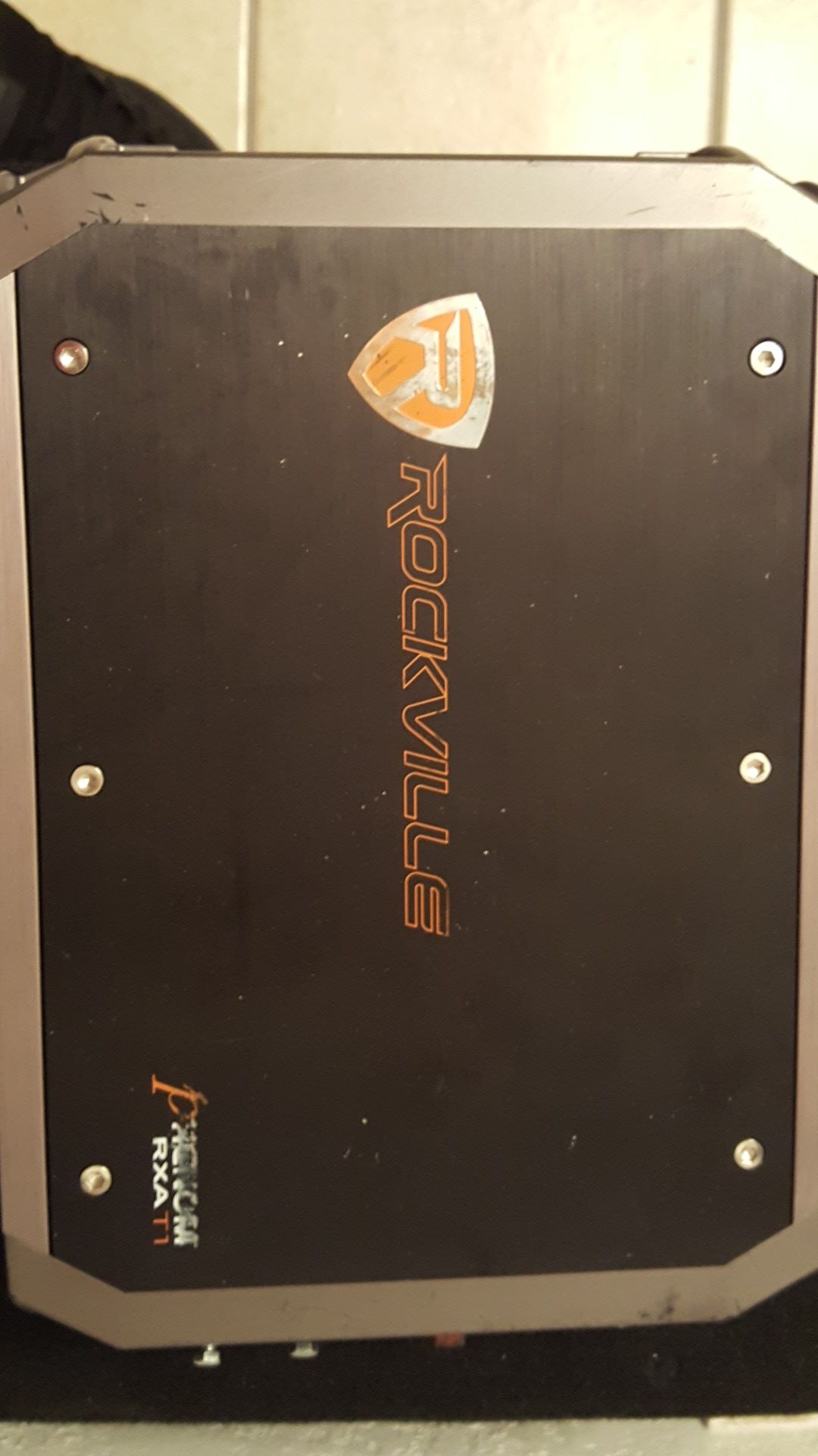 Rockville Phenom RXA-T1