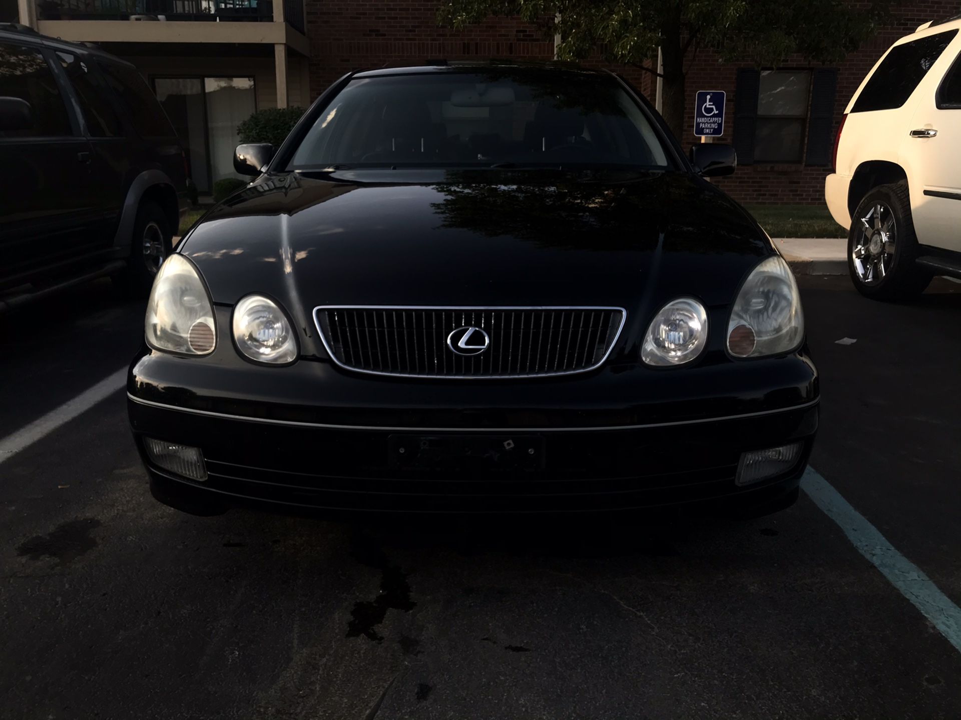 1998 Lexus GS