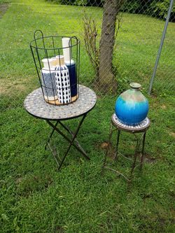 Yard or porch decor
