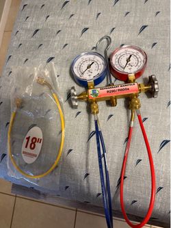 R290 Gauges