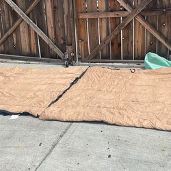 Sleeping Bag/Saco De Dormir