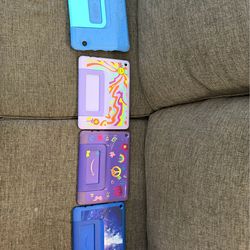 Tablet cases