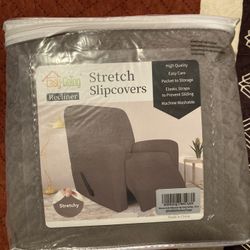 stretch slipcovers for recliner
