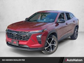 2024 Chevrolet Trax