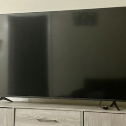 LG 65 Inch 4K UHD TV- ( Moving Out-   Pick Up By March 12) 