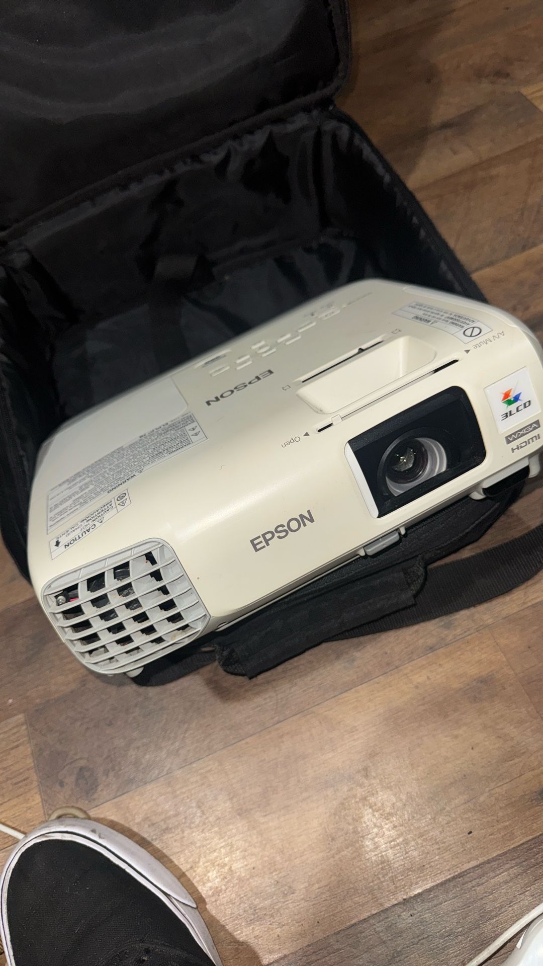 Epson Powerlite 99W