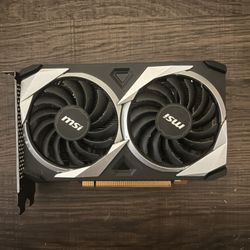 Msi Radeon 6500 xt gpu