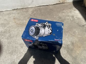 2006 Honda Pilot Compressor