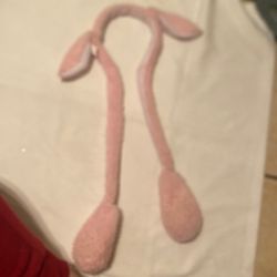 Fuzzy Bunny Headband