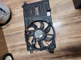 For Mazda 3 Air Cooler Fan, 5 Speed 