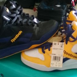 Reebok " Lakers", Bundle 