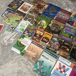 Books For Kids And Udults