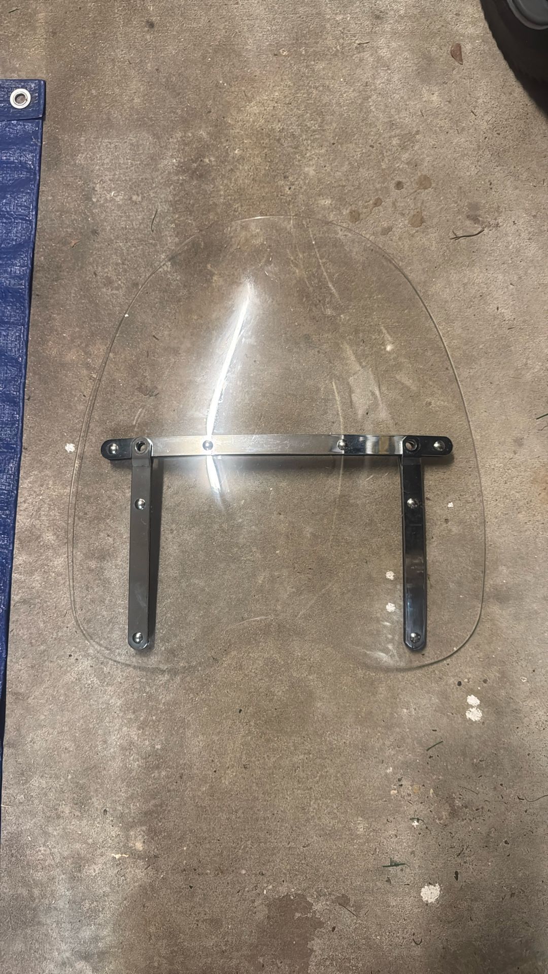 Cycle Shield For Motorcycle