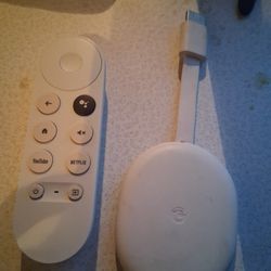 Google TV Chromecast (Pick Up Only)!)