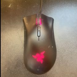 RAZOR GAMING MOUSE 