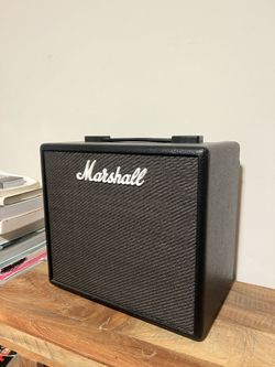 Marshall Bluetooth amp