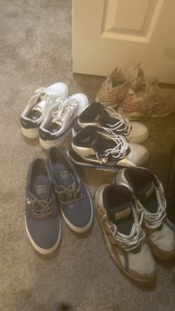 Nike Air all size 11.5 take all for 100