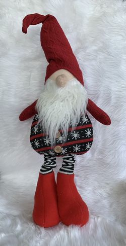 Christmas Gnome Decoration