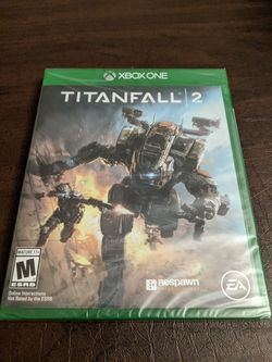 Titanfall 2 Xbox One New