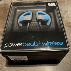 Wireless Powerless Beats