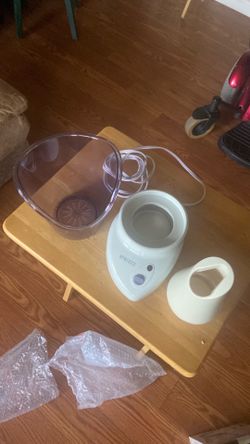 Facial Sauna / Steamer / Inhaler