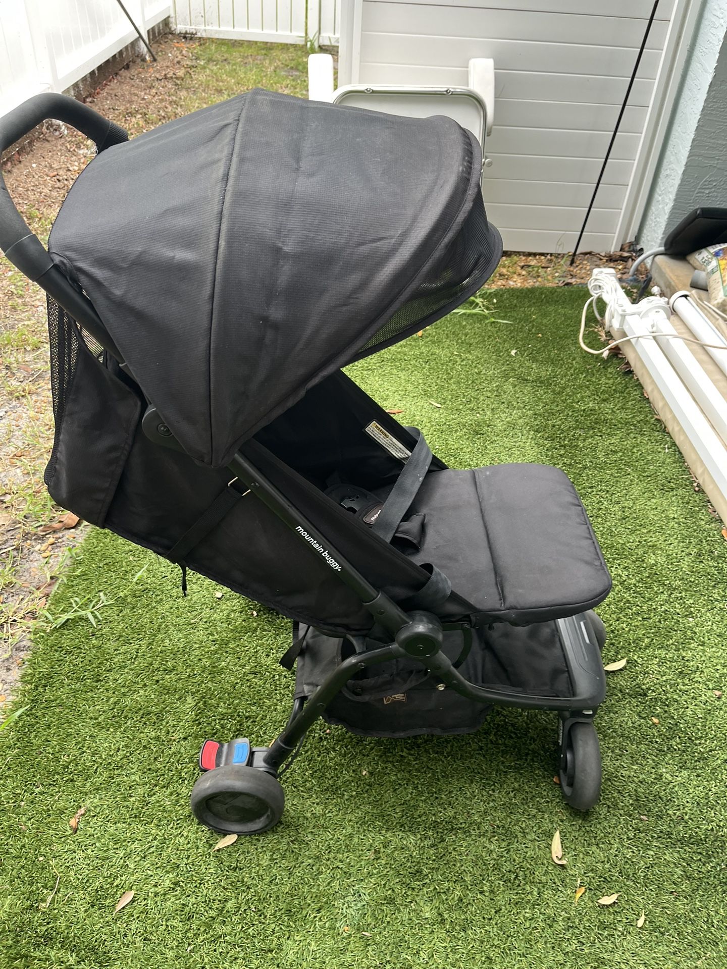 Mountain Buggy Nano V3 Stroller