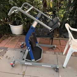 Sit To Stand Lift For Patients 
