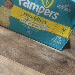 New Born Diapers 