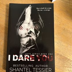 Shantel tessier Dare Series