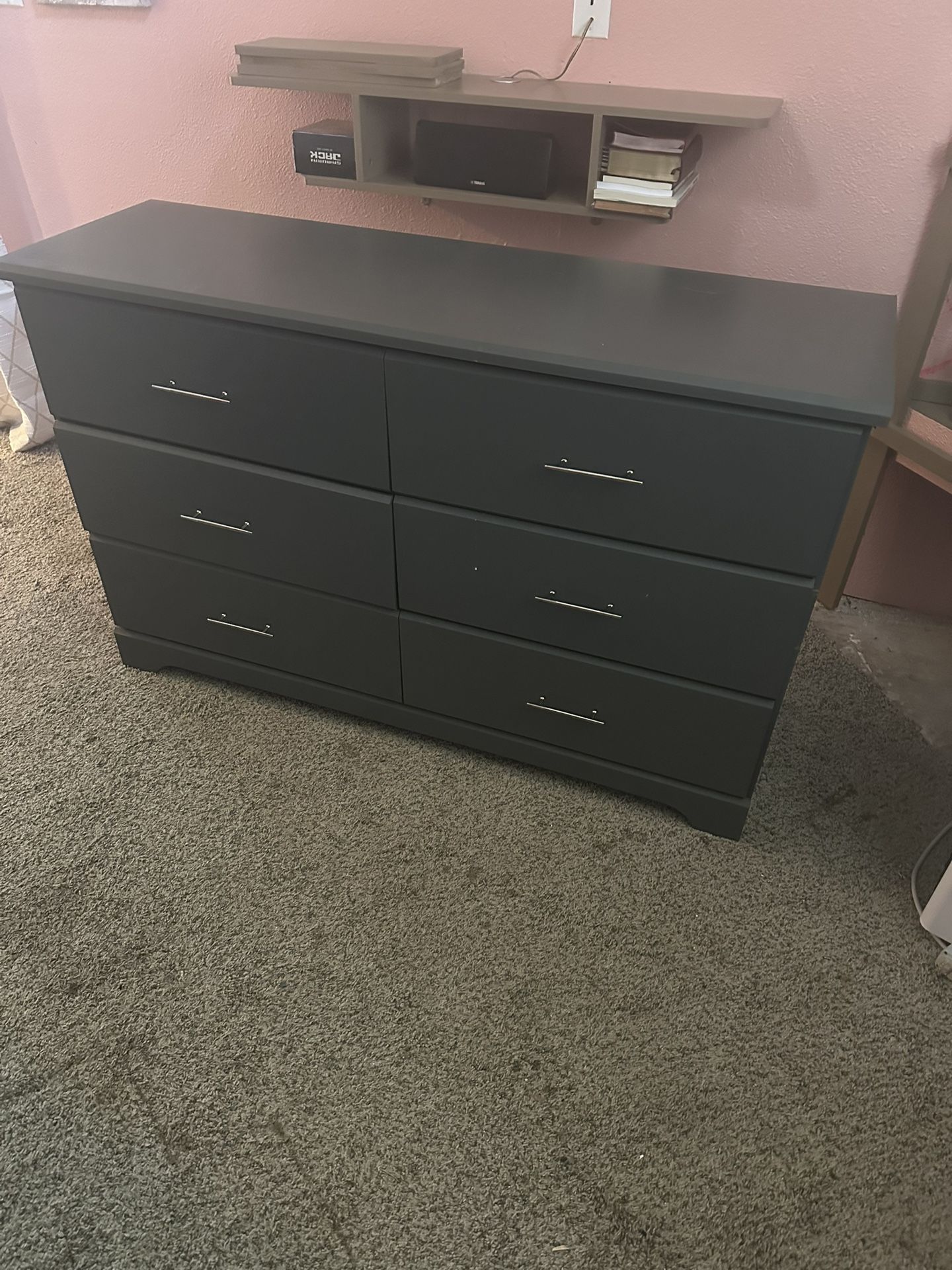 Grey Dresser