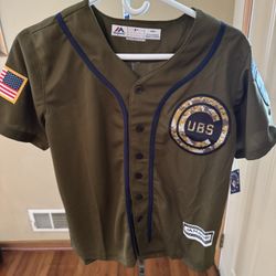 Women’s Cubs Jersey