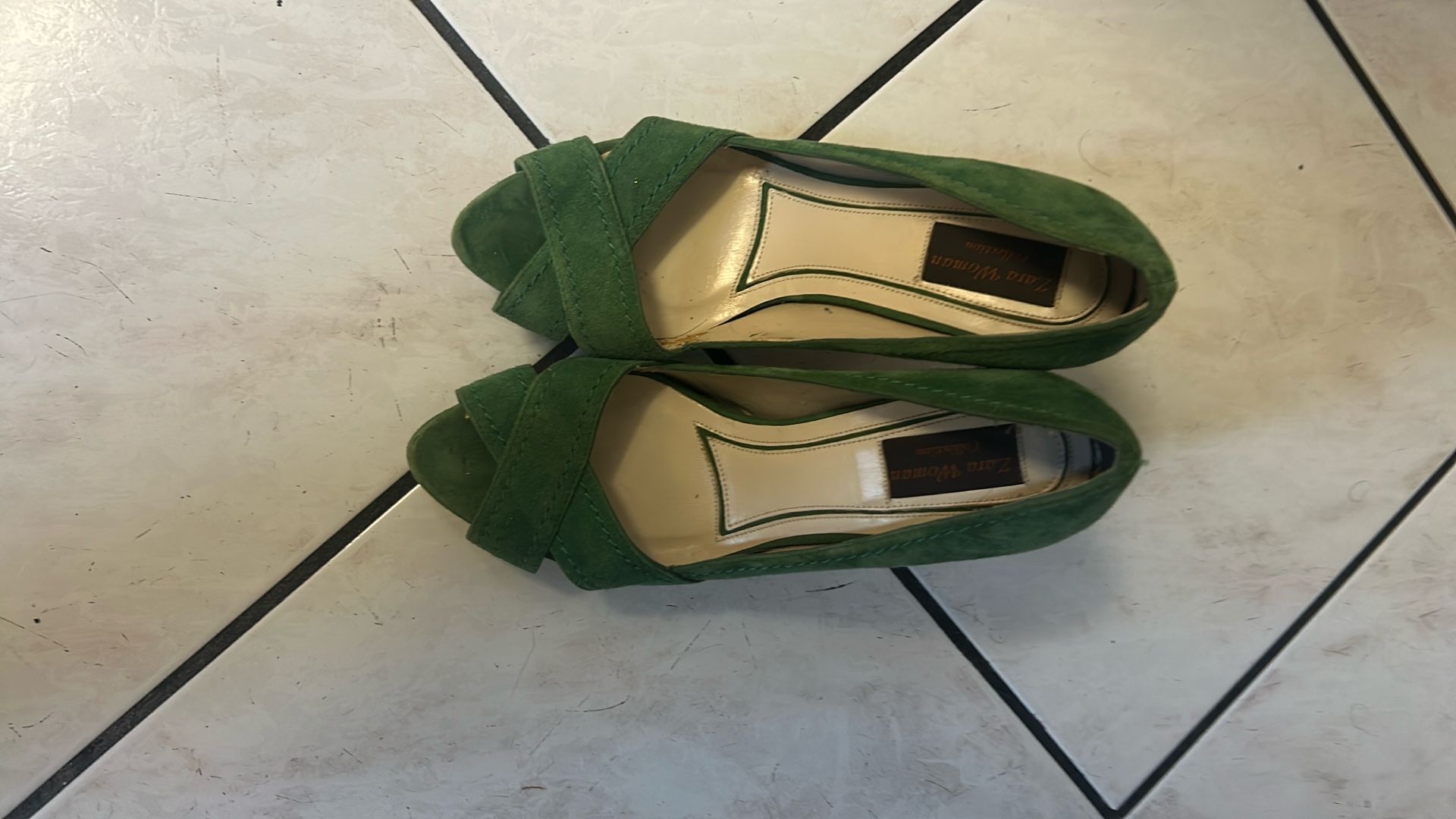High Heals Shoes Size 7