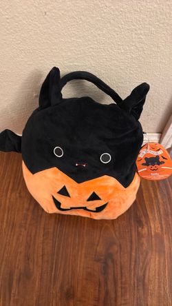 Squishmallows Halloween candy bag