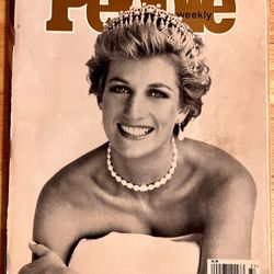 People Magazine - Princess Diana, September 15, 1997