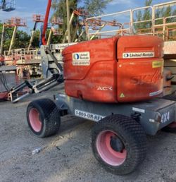 BOOM LIFT 46’ ARTICULATED 