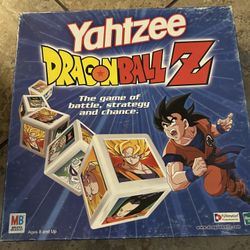 Dragon Ball Z Vintage Board Game