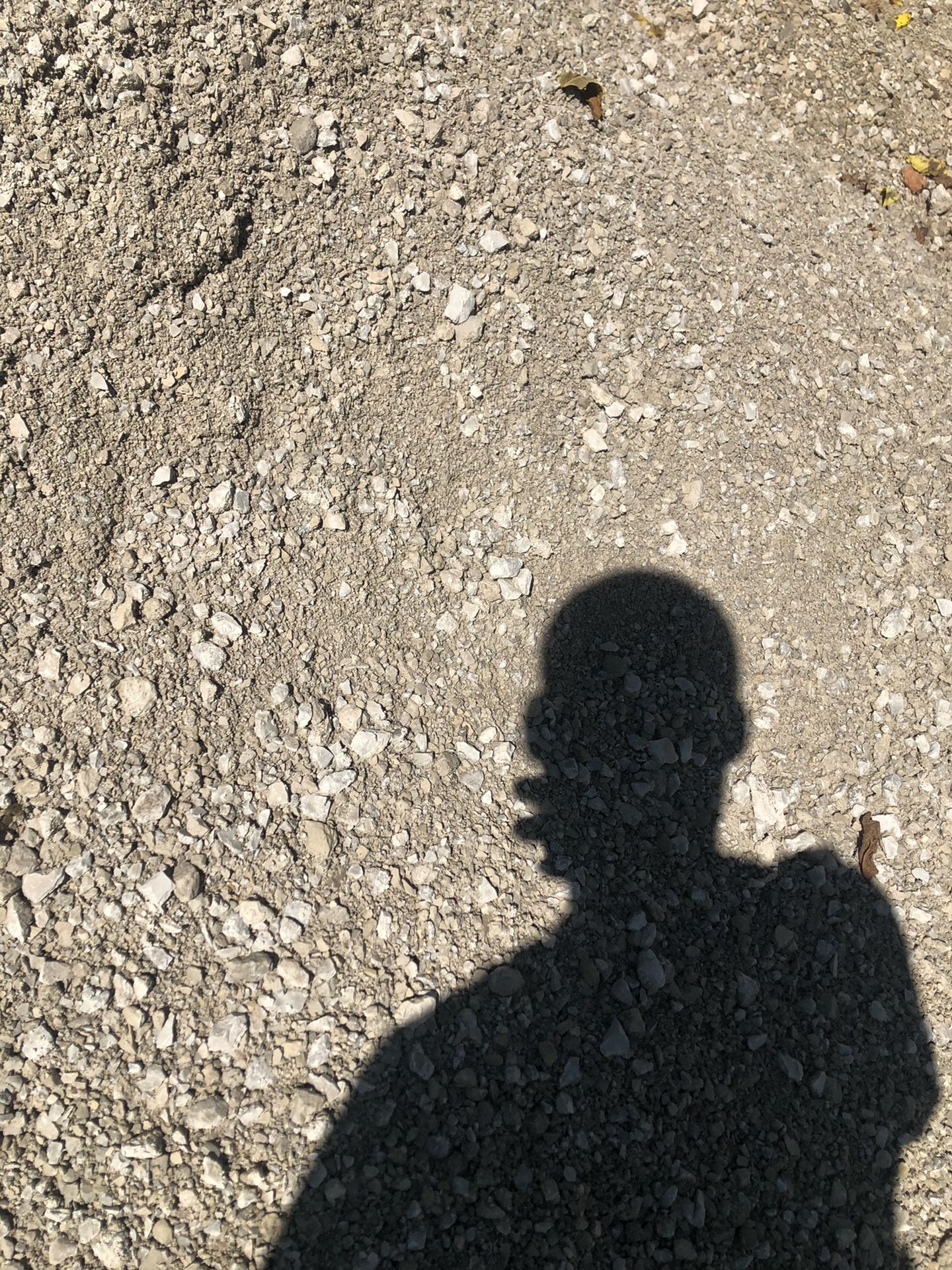 Rock/ Gravel