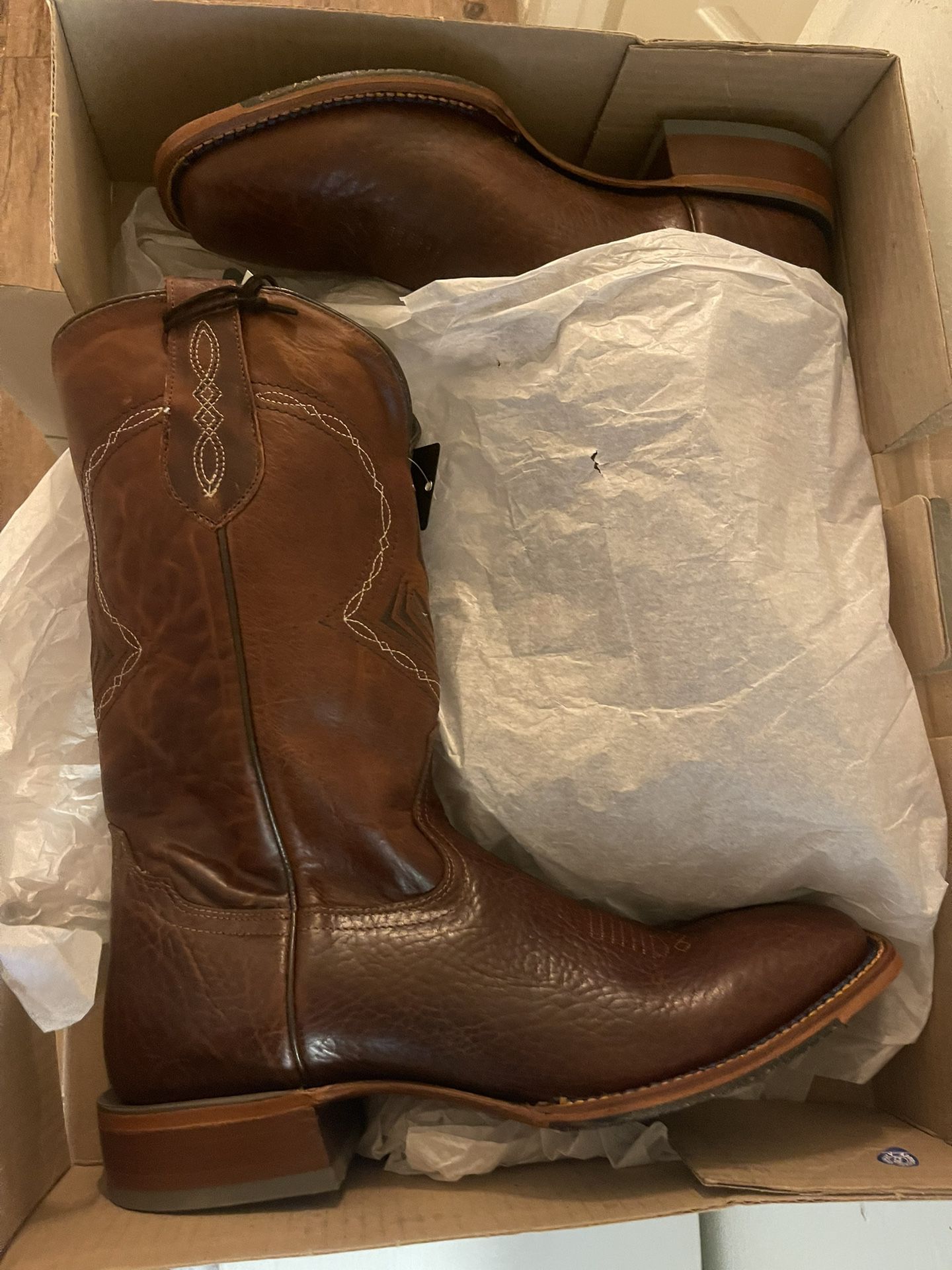 Boot Barn Boots Black Pair And Brown Pair Each Separate for Sale in  Bakersfield, CA - OfferUp