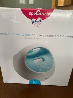 Spectra S1 Plus Double Electric Breast Pump