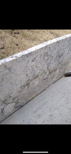 1 “ Granite Slabs