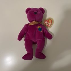 Ty Beanie Babies Millennium