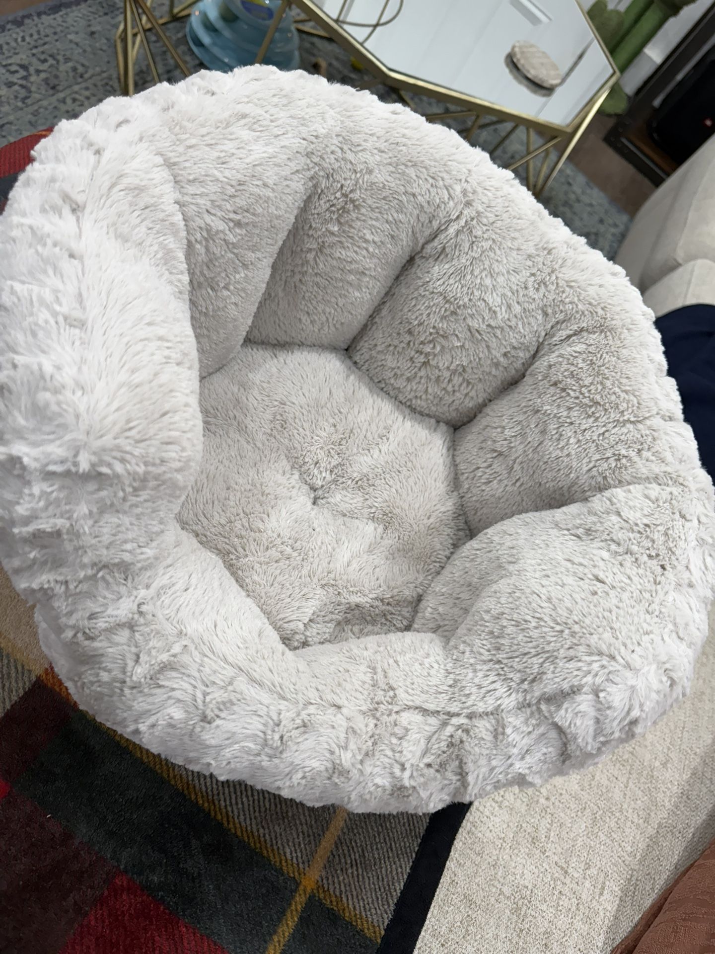 Small Dog/ Cat Bed New Untagged