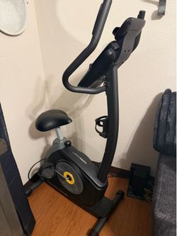 Golds gym cycling trainer