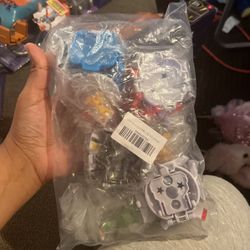 4 Pack Pokémon Balls 