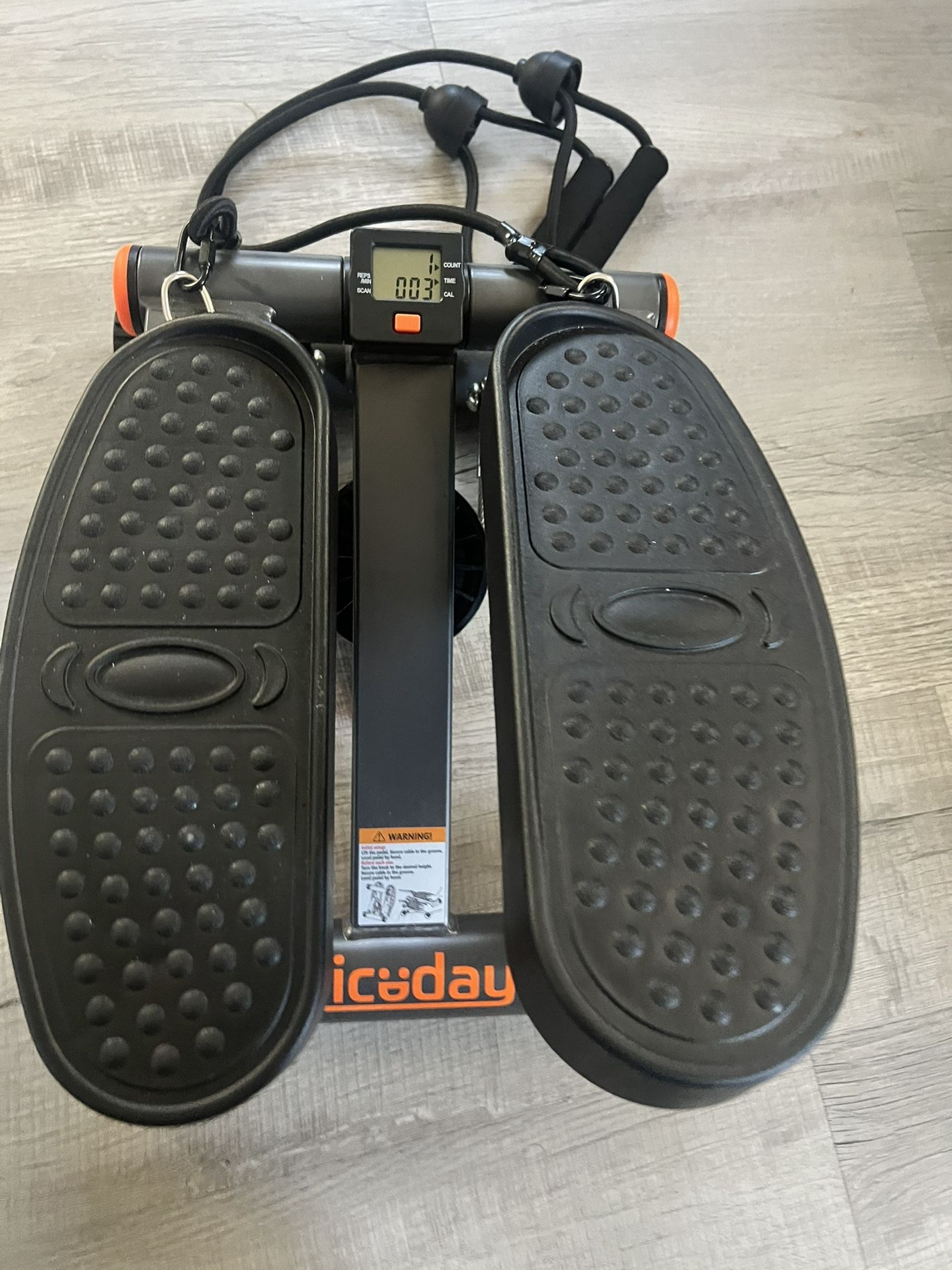 Stepper