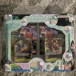 One Piece Illustration Box Vol. 7 (2 Available)