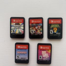 Switch Games 