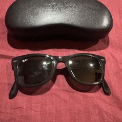 RayBan sunglasses 