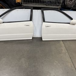 Jdm Honda Dc2 Type R Complete  Doors , Acura Integra Dc2 1(contact info removed)